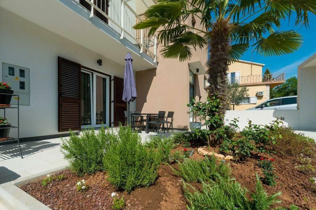 Apartments Medora Rovinj Exterior foto